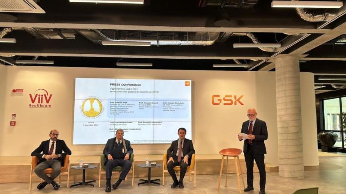 BPCO, cambia l’approccio. Due broncodilatatori la nuova terapia standard - 