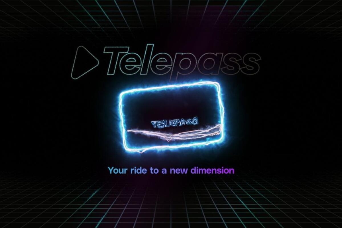 Mobilità, Telepass lancia una collezione di utility NFT - 