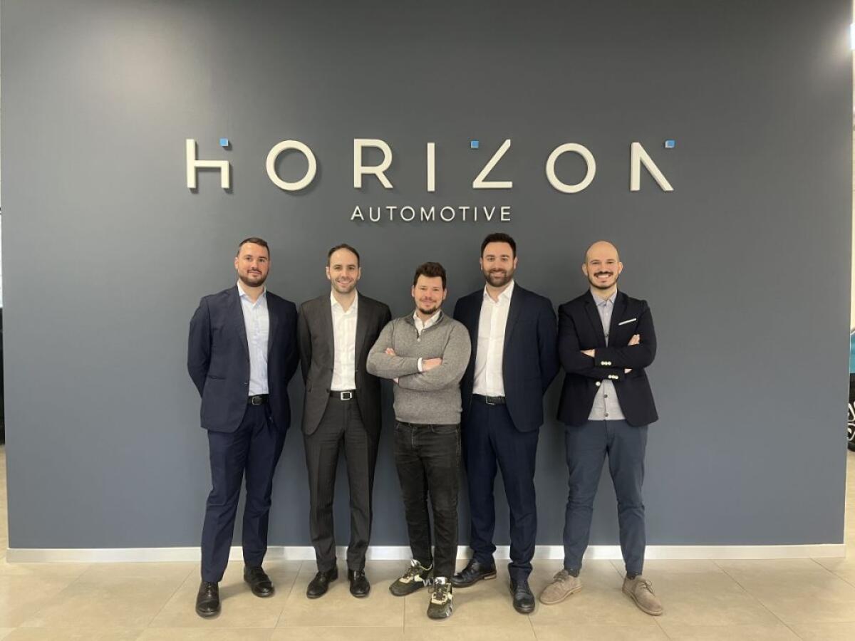 Il marketplace di Horizon Automotive si arricchisce del Gruppo Serratore -