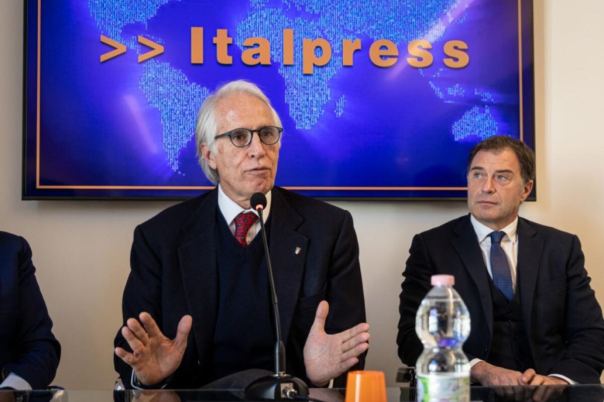 Malagò “In periodo covid bisognava riallineare costi e ricavi” - 