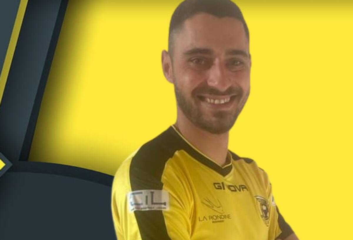 Il centrocampista Di Dio dell'Enna altro rinforzo per il Gela FC -