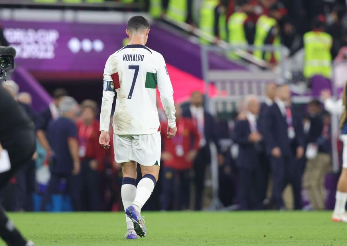 Ronaldo “Sogno svanito, mai avrei voltato le spalle al Portogallo” - 
