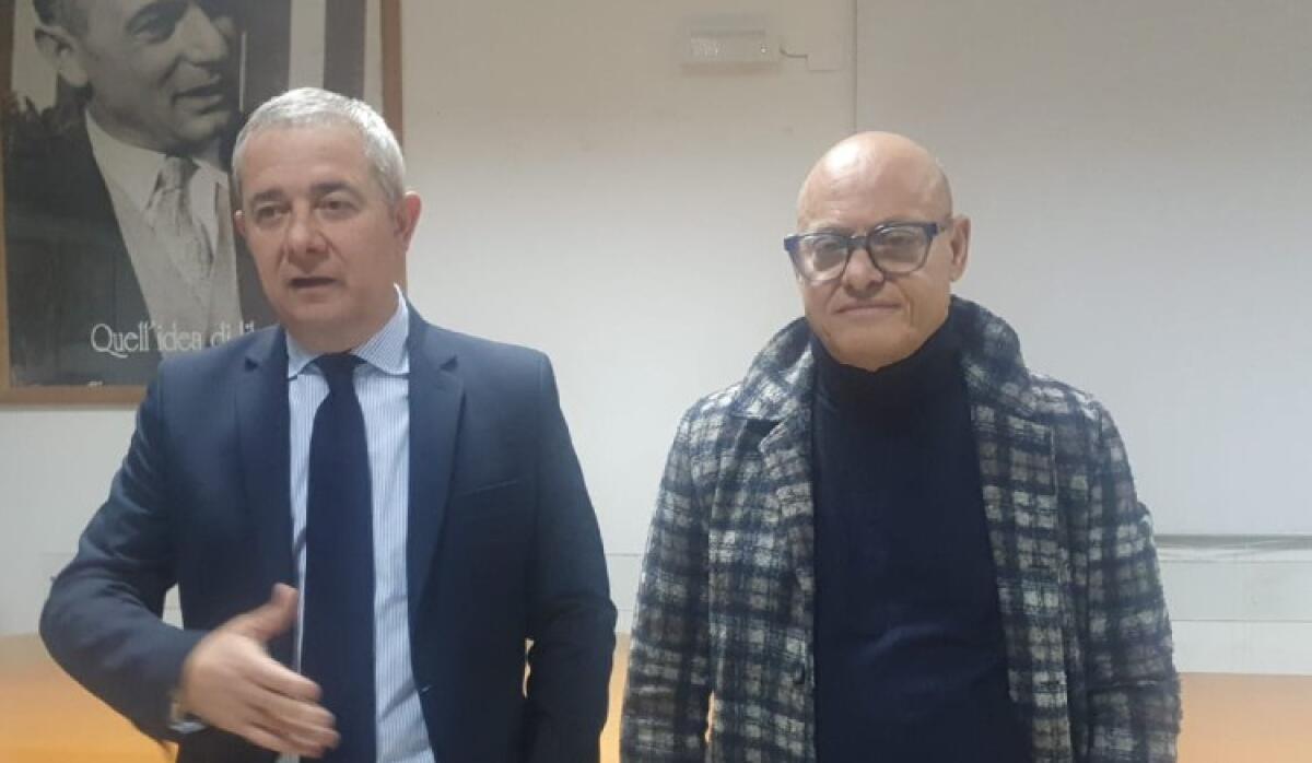 "Vero atto di responsabilità è stato staccare la spina", Mancuso: "Giunta senza peso politico" - Mancuso e Pepe