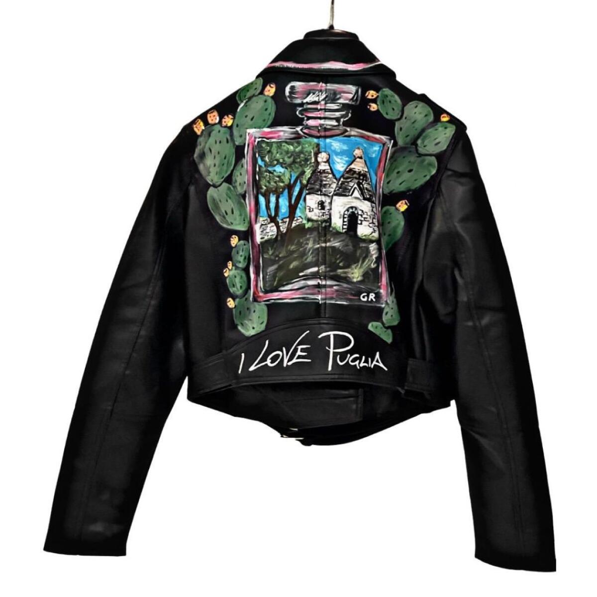 Giubbotto made in Gela sbarca nella casa del Grande Fratello - 