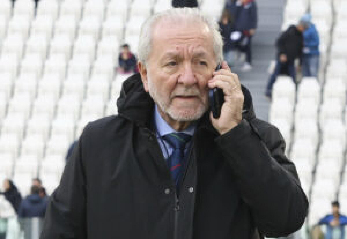 Ghirelli si dimette dalla carica di presidente di Lega Pro - 