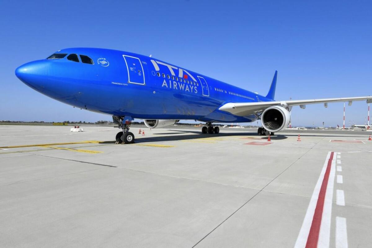 Niente aerei da Roma a Palermo, Schifani dovrà rientrare in nave da Napoli - 