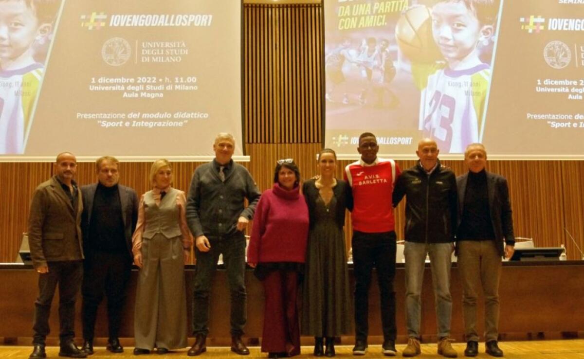 “Io vengo dallo sport”, a Verona e Milano i seminari per gli studenti - 