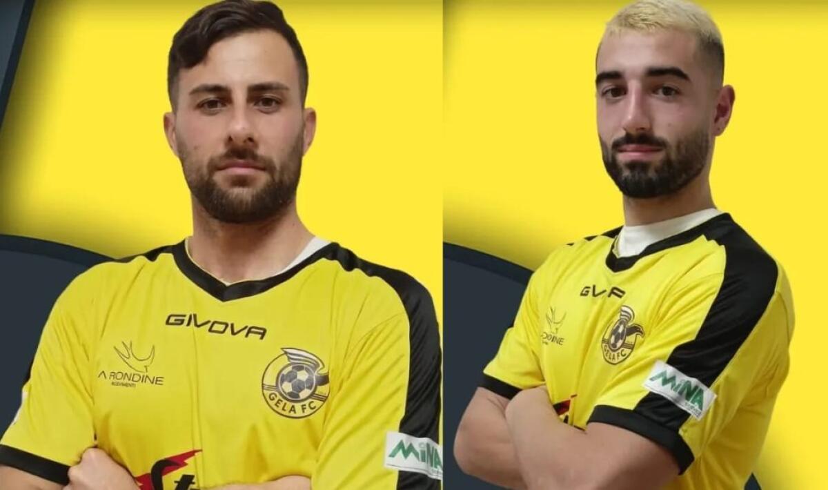 Doppio colpo per il Gela FC, ed in arrivo ci sono anche spagnoli e argentini - 
