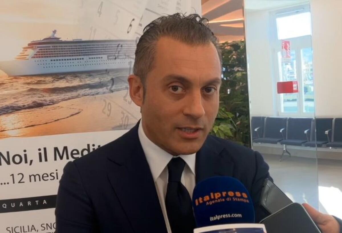 Porti, appello di Monti “La Sicilia sia l’hub dell’Europa” - 