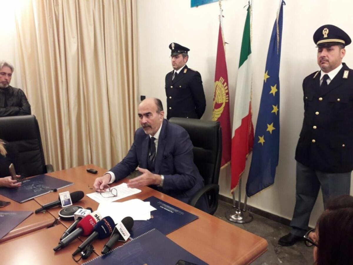 Capodanno in piazza a Palermo, Questore “Impegnati per garantire la massima sicurezza” - 