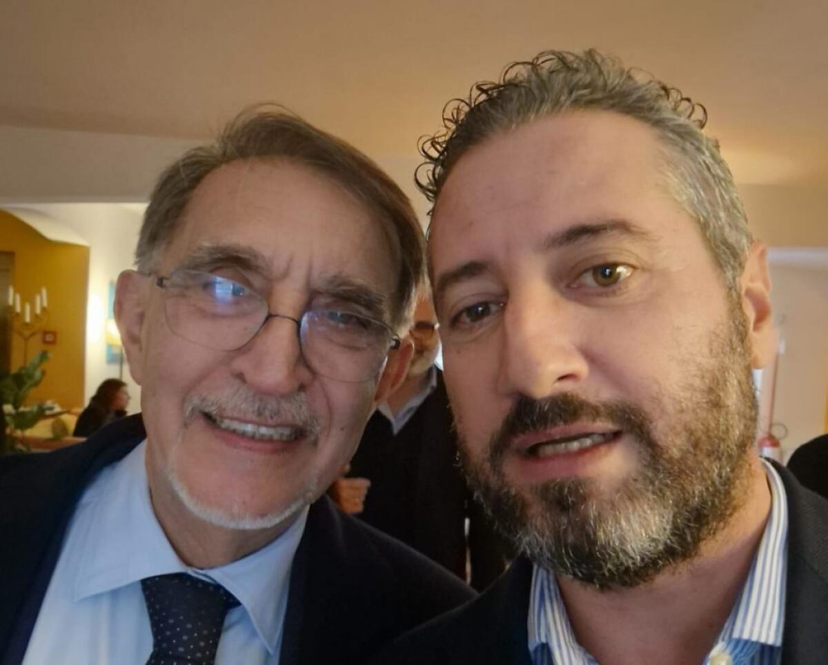 Gli esponenti locali di FdI a confronto con i big del partito, conclusa la festa del tricolore -