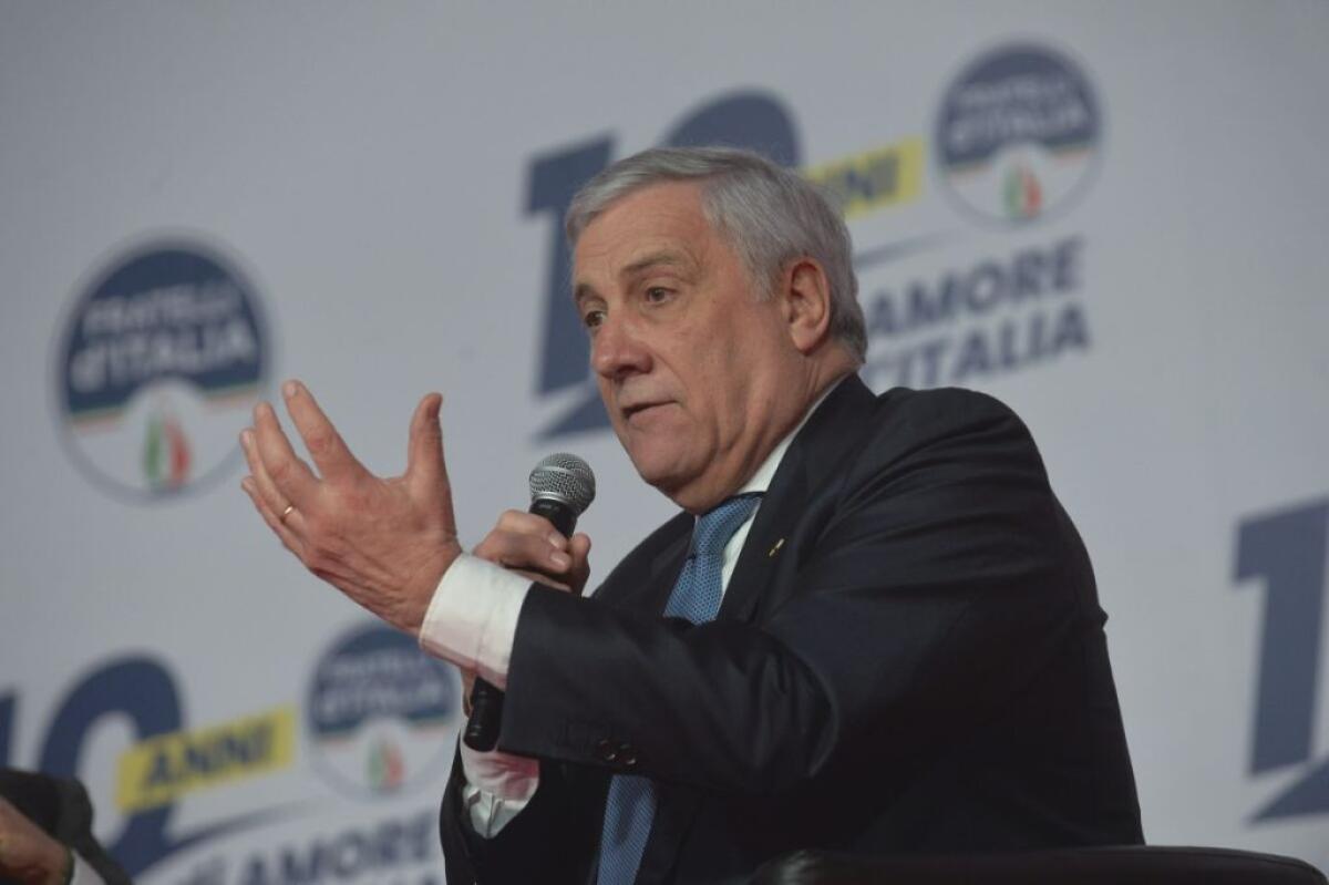 Ucraina, Tajani “L’Occidente non si farà logorare, Mosca deve trattare” - 