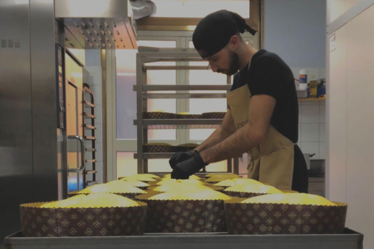 Tornano da Milano a Riesi, i panettoni artigianali Boccia conquistano gli Usa -
