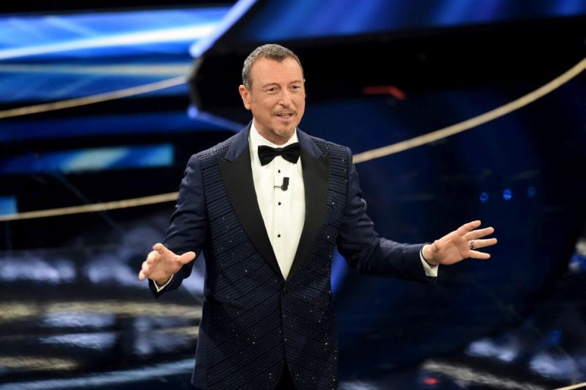 Sanremo, tra i big in gara Giorgia, Mengoni, Oxa, Articolo 31 -