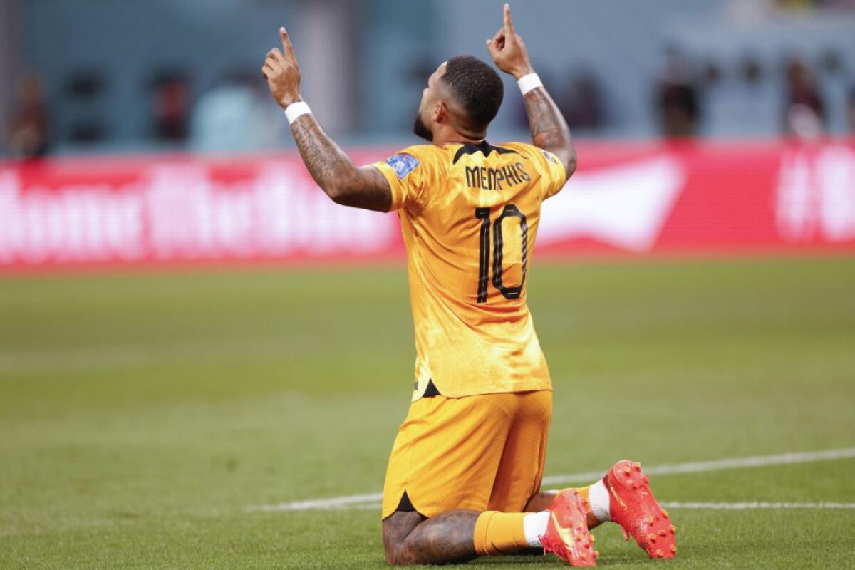 Olanda ai quarti di finale, 3-1 agli Stati Uniti - 