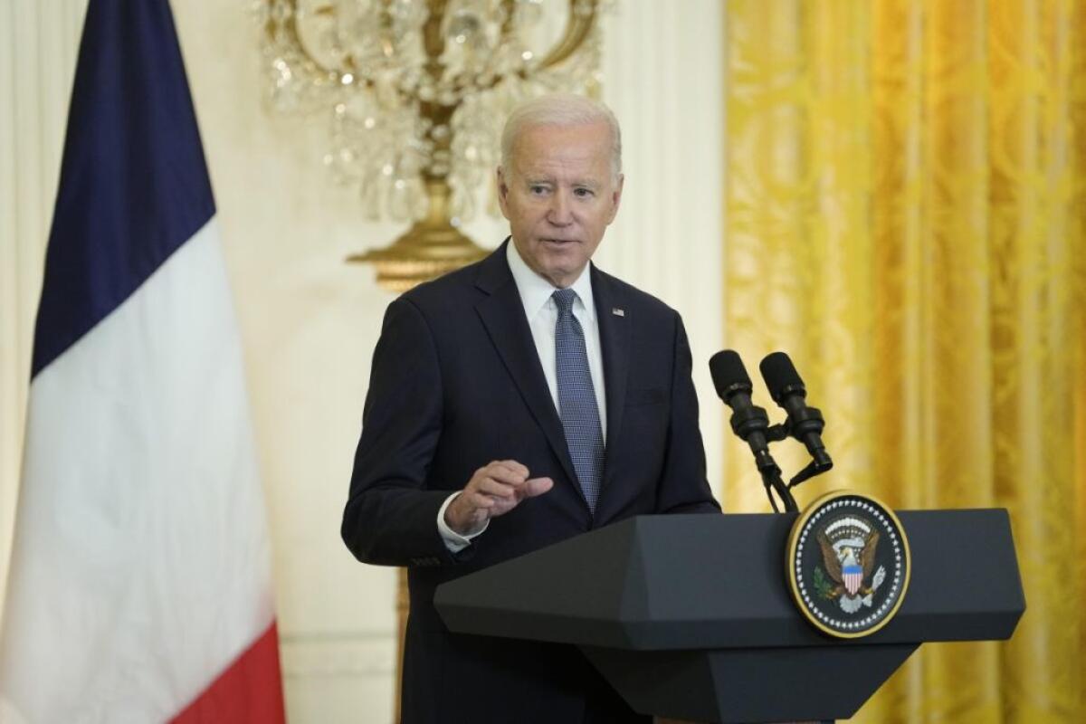 Ucraina, Biden “Sono pronto a parlare con Putin” - 