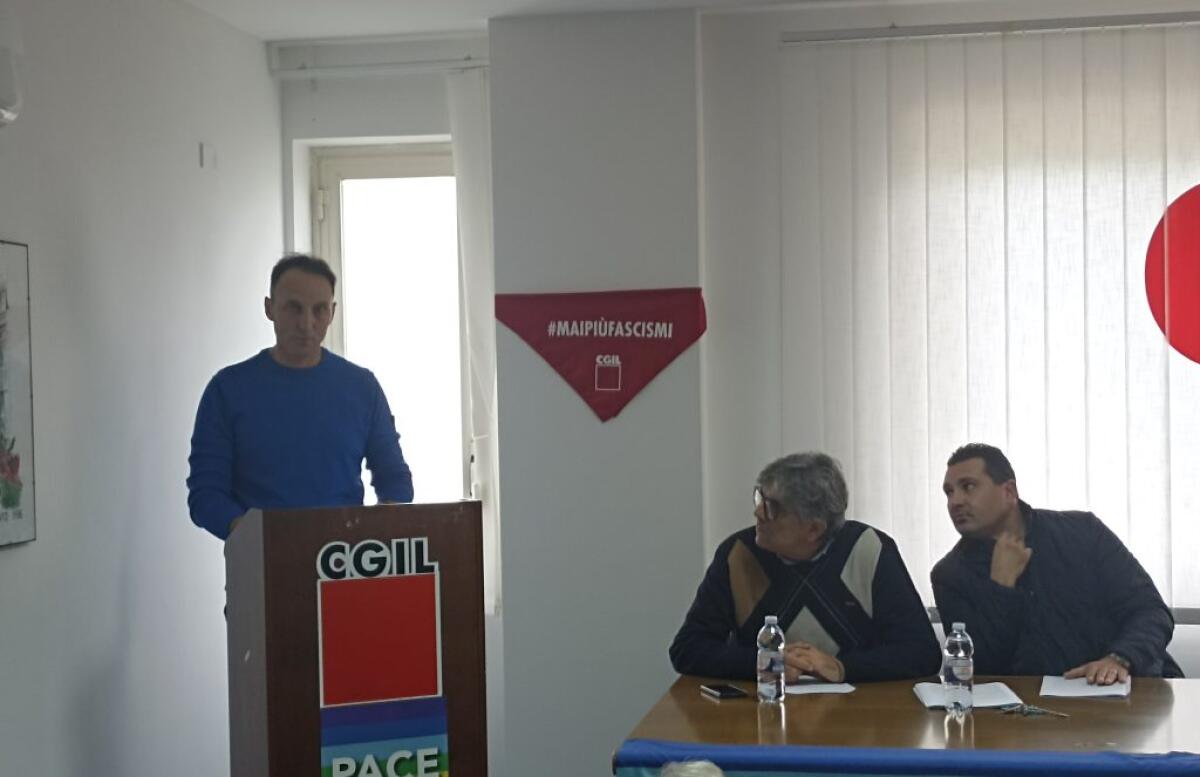 Congresso Fiom, Gauci: "Troppi ritardi su investimenti, politica dia un cambio di rotta" - 