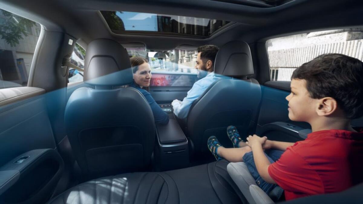 Bosch presenta al CES 2023 soluzioni high-tech per un futuro più smart - 