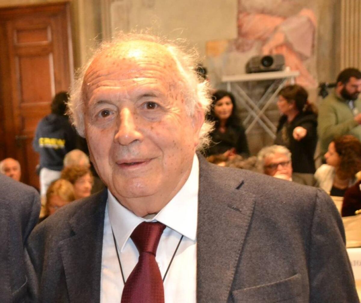 E’ morto Gerardo Bianco, storico esponente della Dc - 