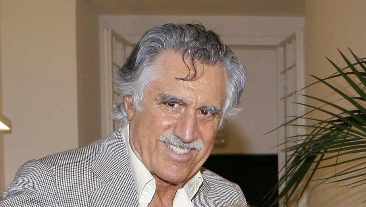 E’ morto l’attore Lando Buzzanca - 