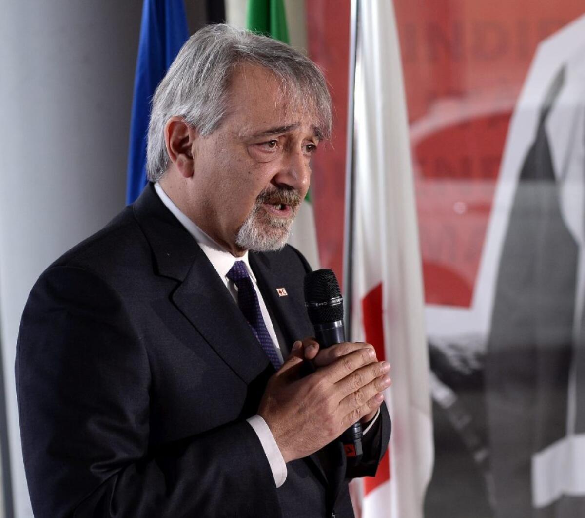 Regione Lazio, il centrodestra candida Francesco Rocca alla presidenza - 