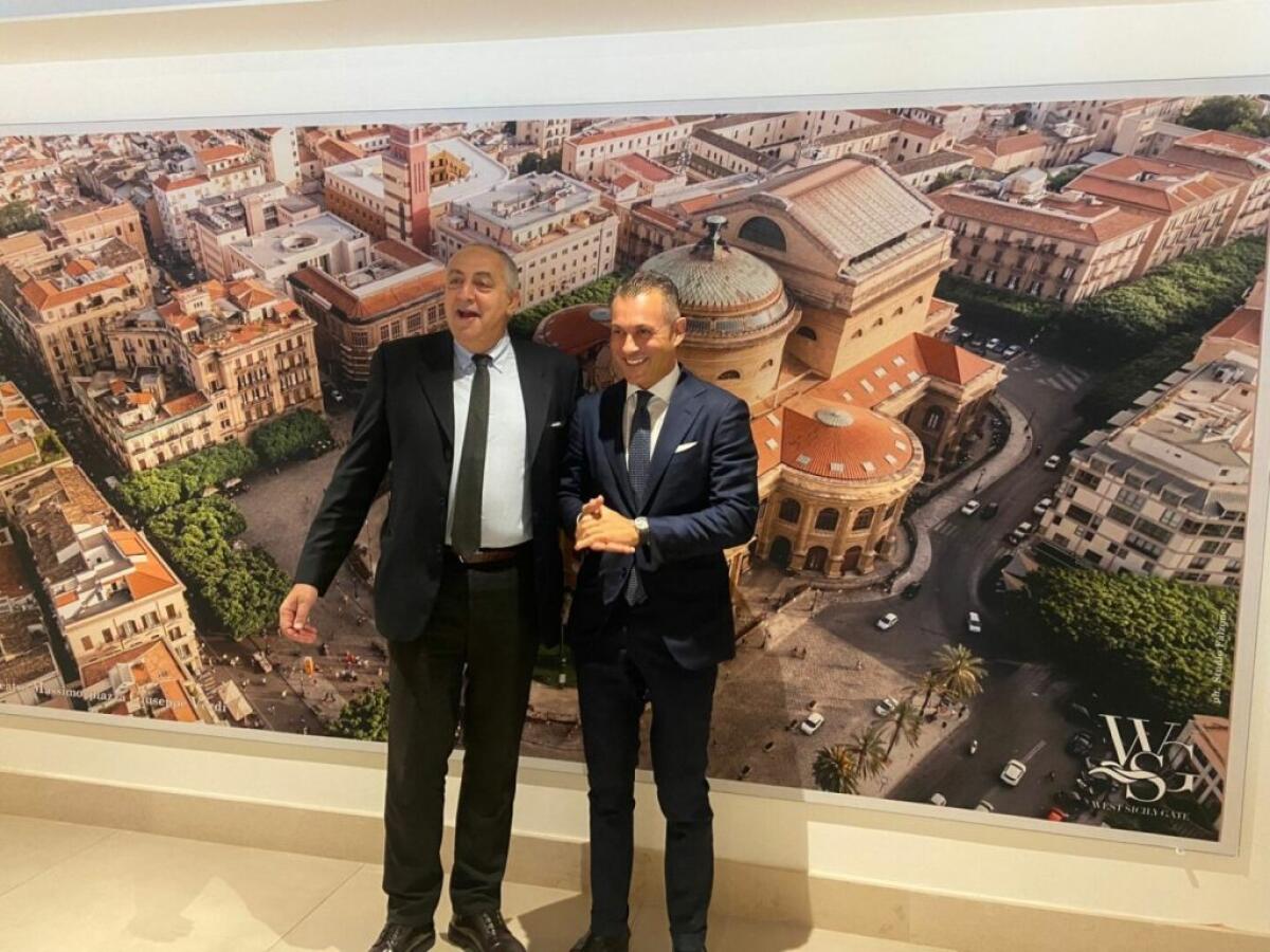 “Giornata della trasparenza” al Terminal Cruise del porto di Palermo - 