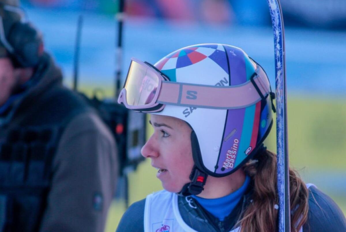 Al Sestriere Bassino vince il gigante di casa, Brignone 4^ - 