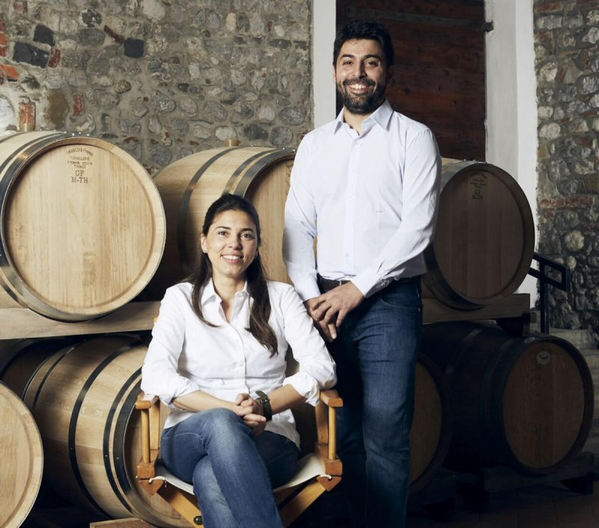 Vino, premiato il Sauvignon Blanc Rosa Bosco 2021 dell’azienda de Puppi - 