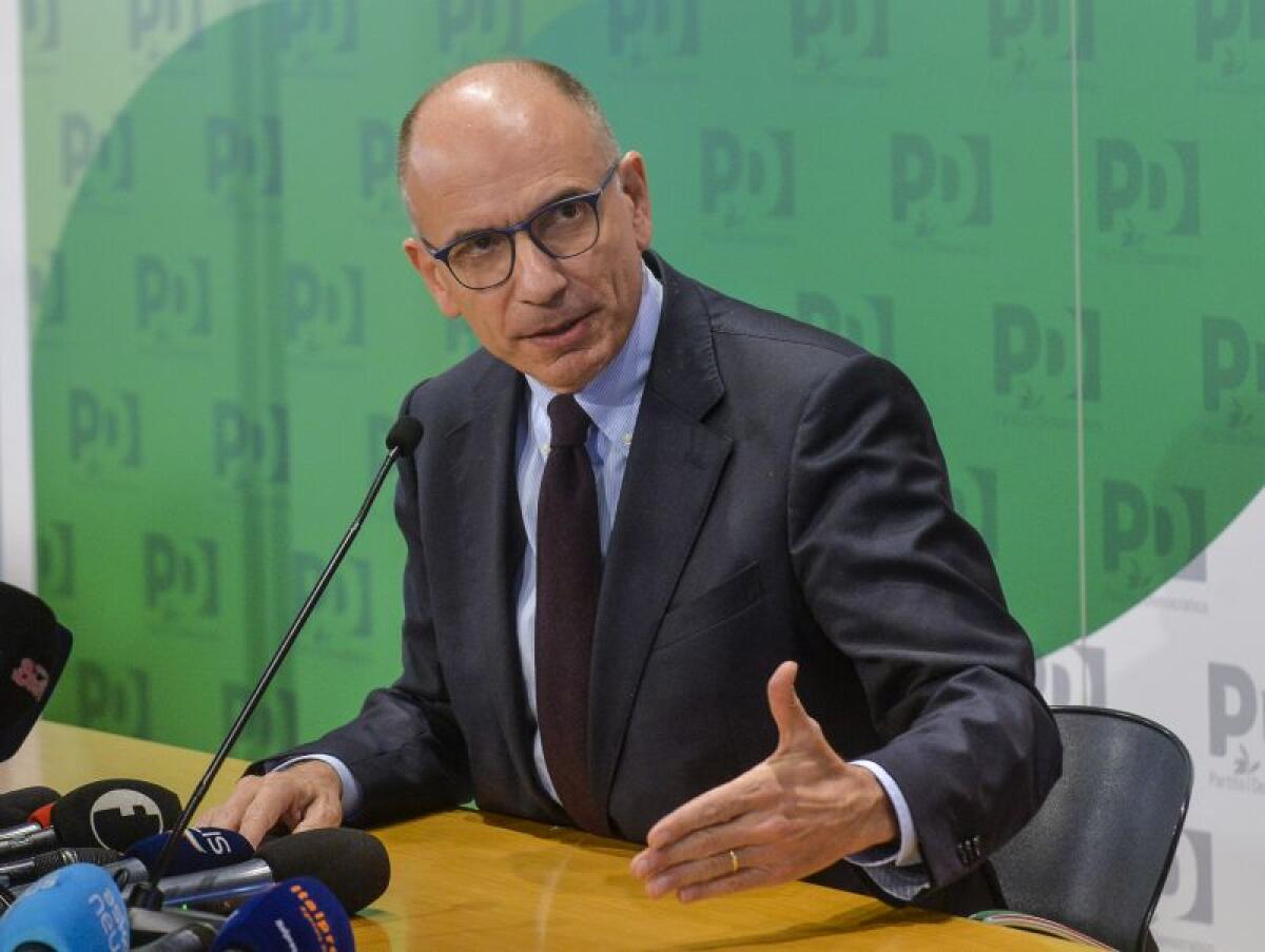 Immigrazione, Letta “Servono politiche che funzionino, stop propaganda” - 