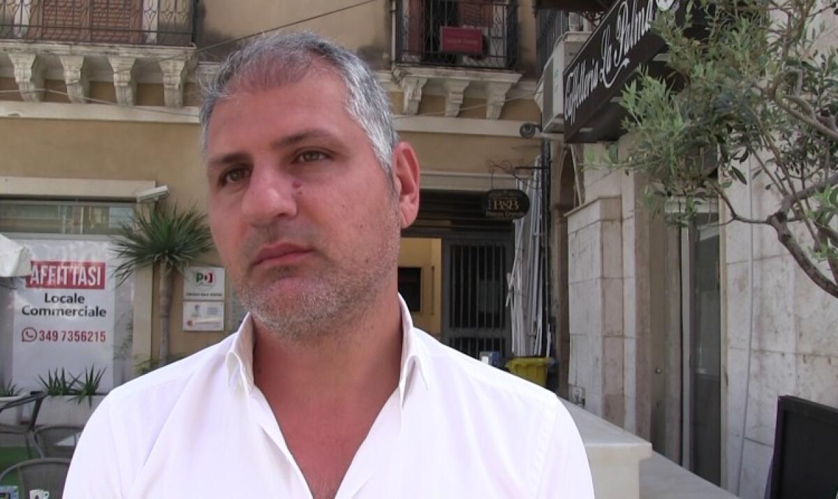 "Basta arcobaleno, lavoriamo a coalizione omogenea", Ventura: "Greco? Scarica solo sul passato" - Il presidente provinciale di Iv Giuseppe Ventura