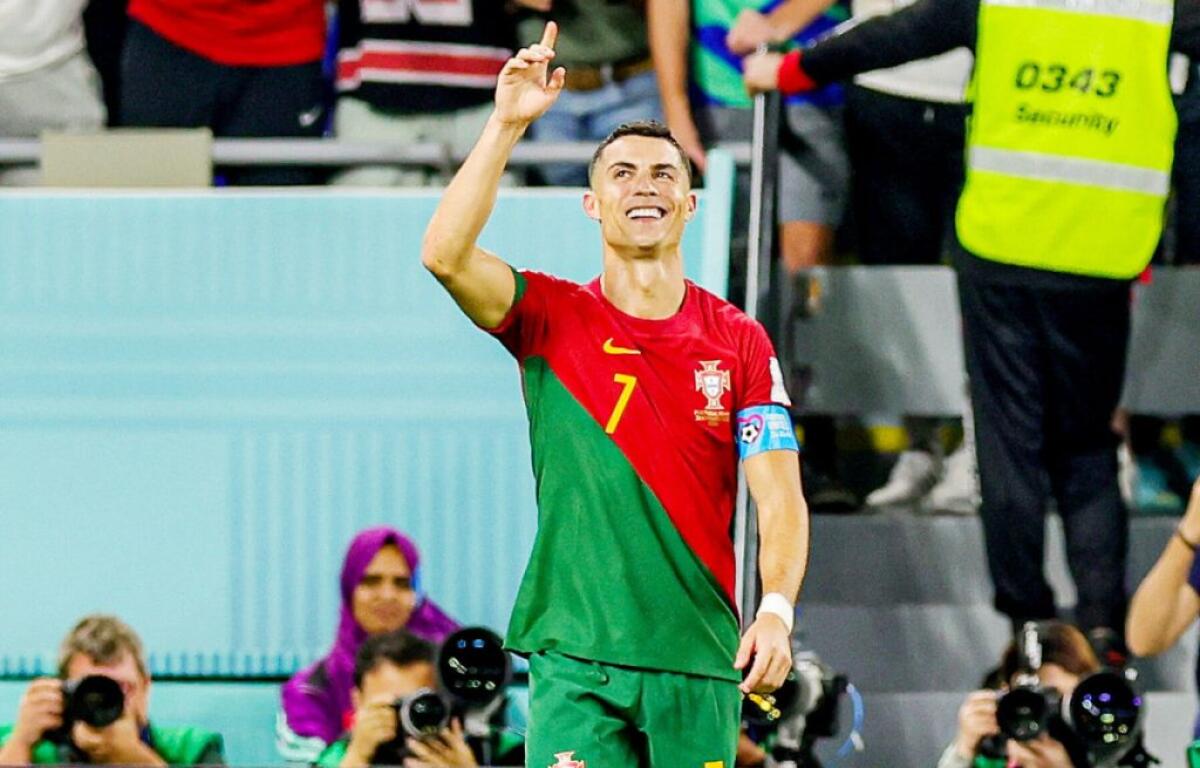 Cristiano Ronaldo all’Al Nassr, è ufficiale - 