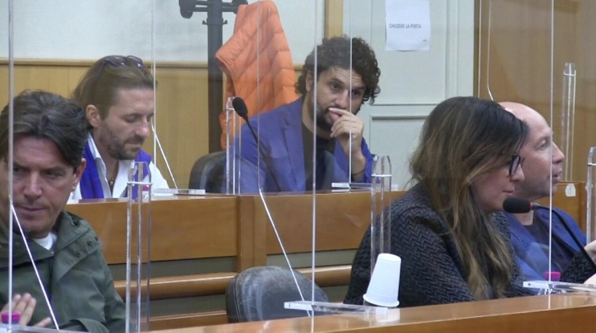 In consiglio passa regolamento toponomastica, "fair play" tra maggiooranza e opposizione - Consiglieri di centrodestra in aula