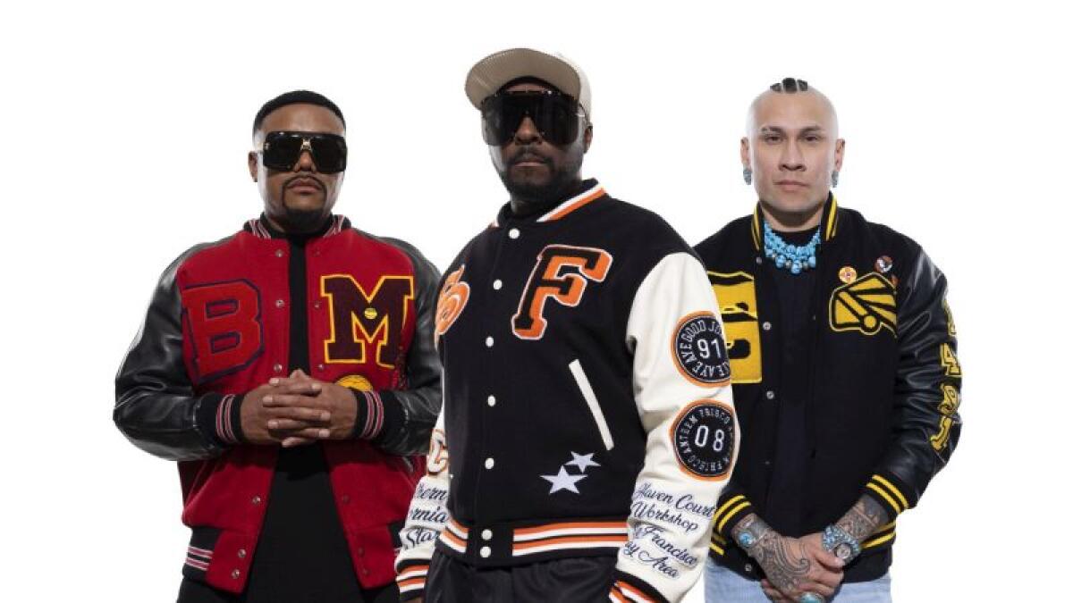 I Black Eyed Peas ospiti a Sanremo, Francini ed Egonu co-conduttrici - 