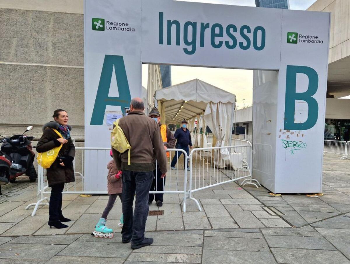 Covid, in una settimana 51.897 positivi e 495 morti - 