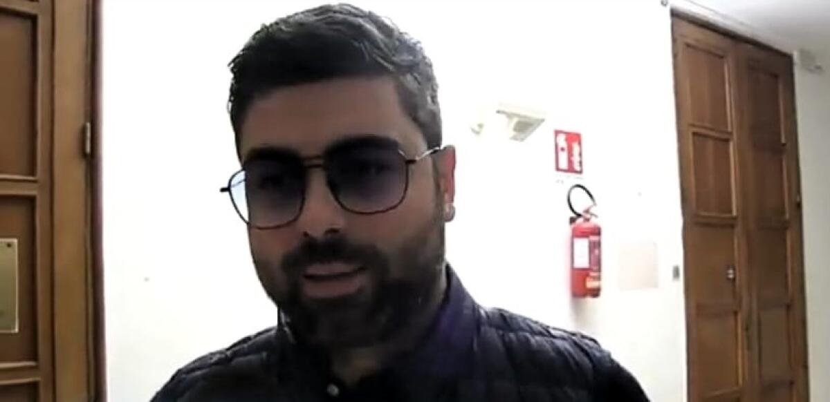 "Progetto Greco finito", Trainito: "Nessuna tutela dal segretario, FI lavora a proprio candidato" - Il consigliere comunale FI Rosario Trainito