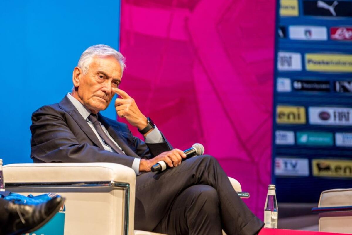 Gravina “Vialli persona splendida, lascia un vuoto incolmabile” - 