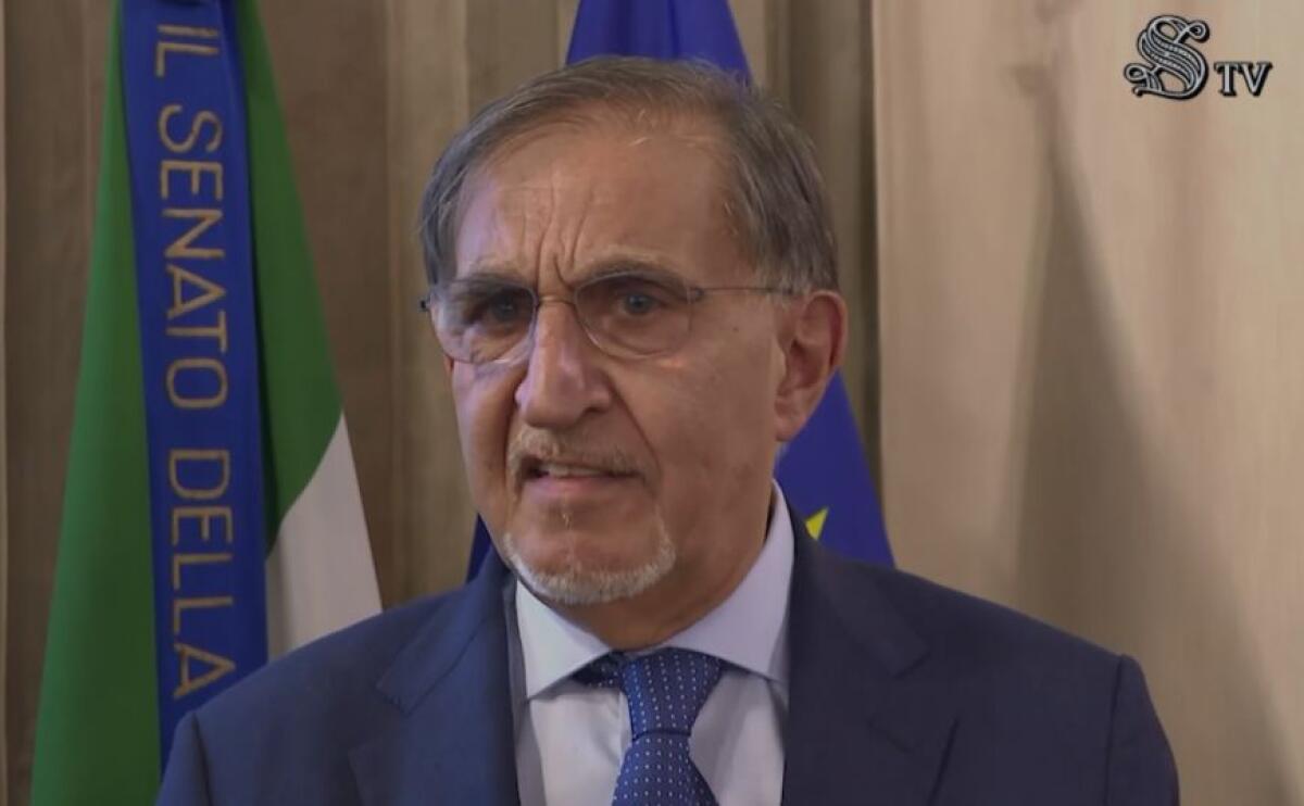 Senato parte civile contro autori blitz a Palazzo Madama - 