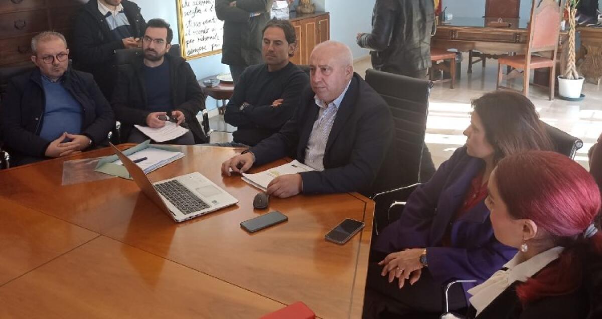 Nuova programmazione per i progetti, start dell'Area urbana funzionale affidato a Tona - La presentazione della nuova fase della programmazione