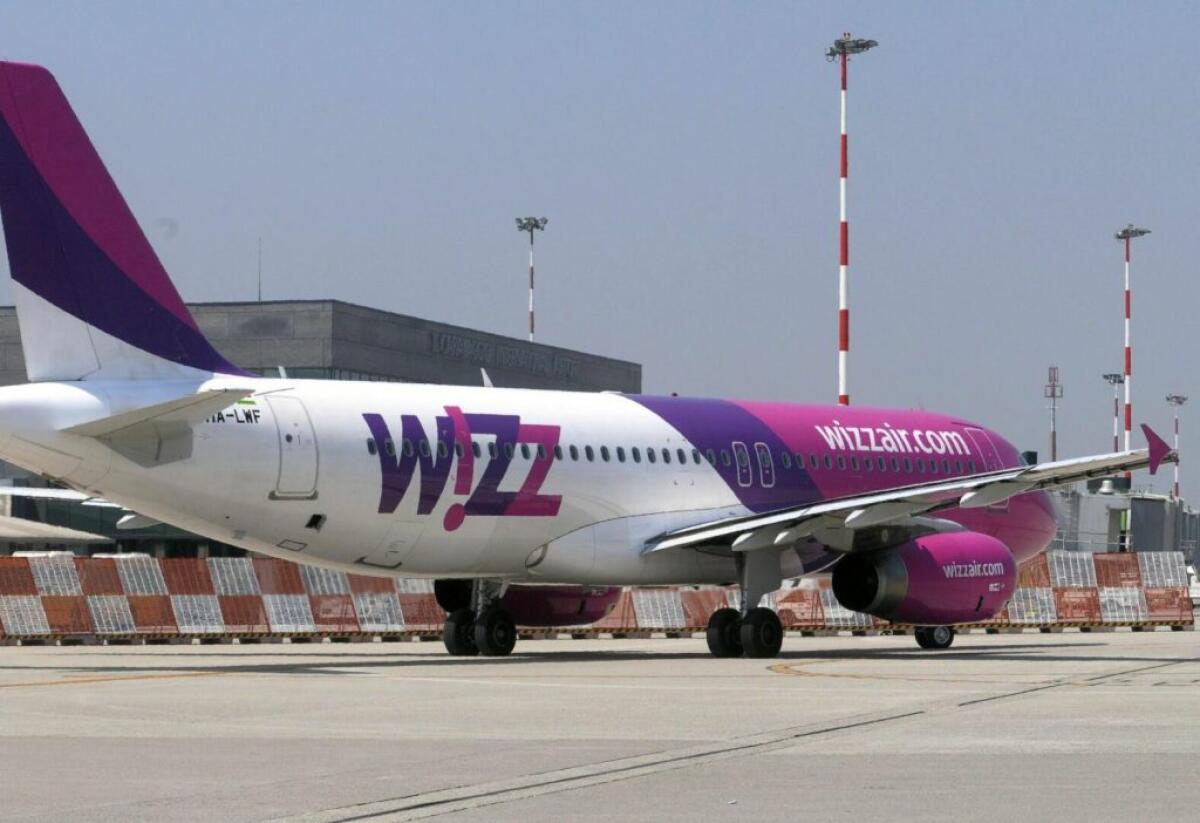 Wizz Air risponde all’attore Sperandeo “Comportamento aggressivo” - 