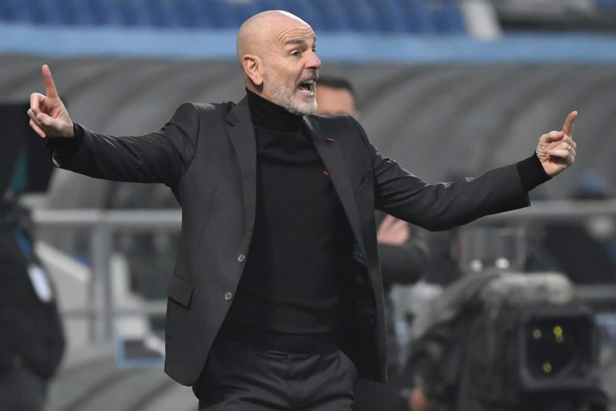 Pioli “Un altro esame da superare con umiltà e unità” - 