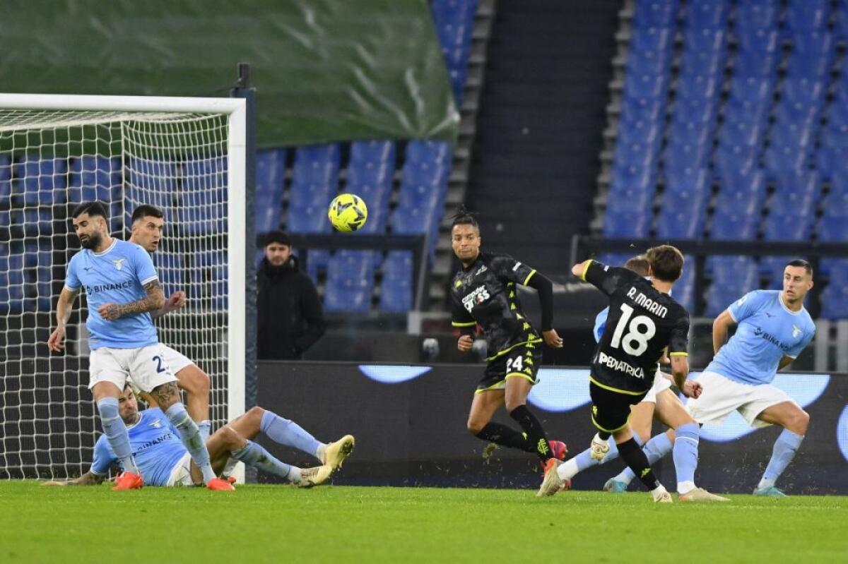 La Lazio beffata nel finale, 2-2 contro l’Empoli - 