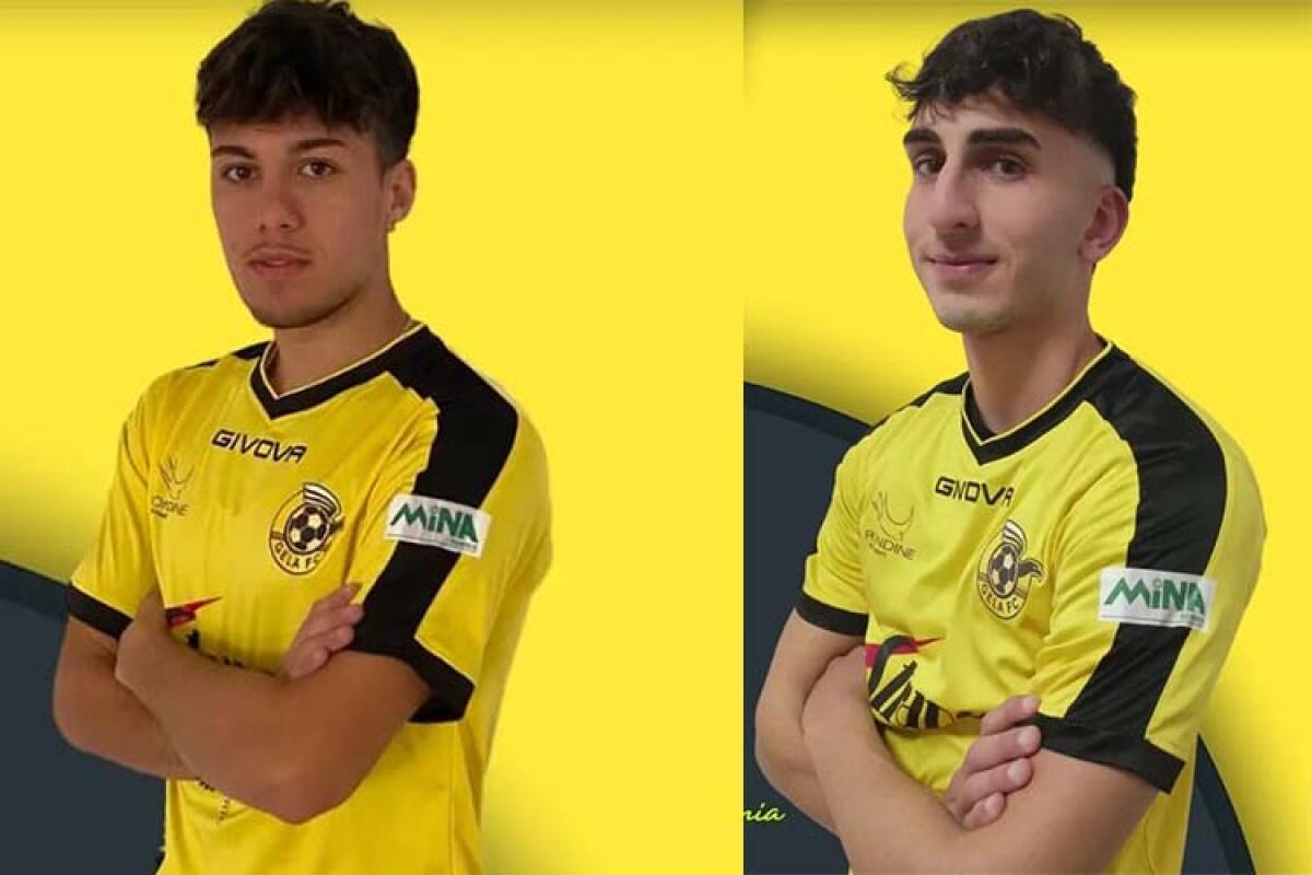 Gela Fc, per la befana Pensabene trova due acquisti dallo Jonica e dal Licata - 
