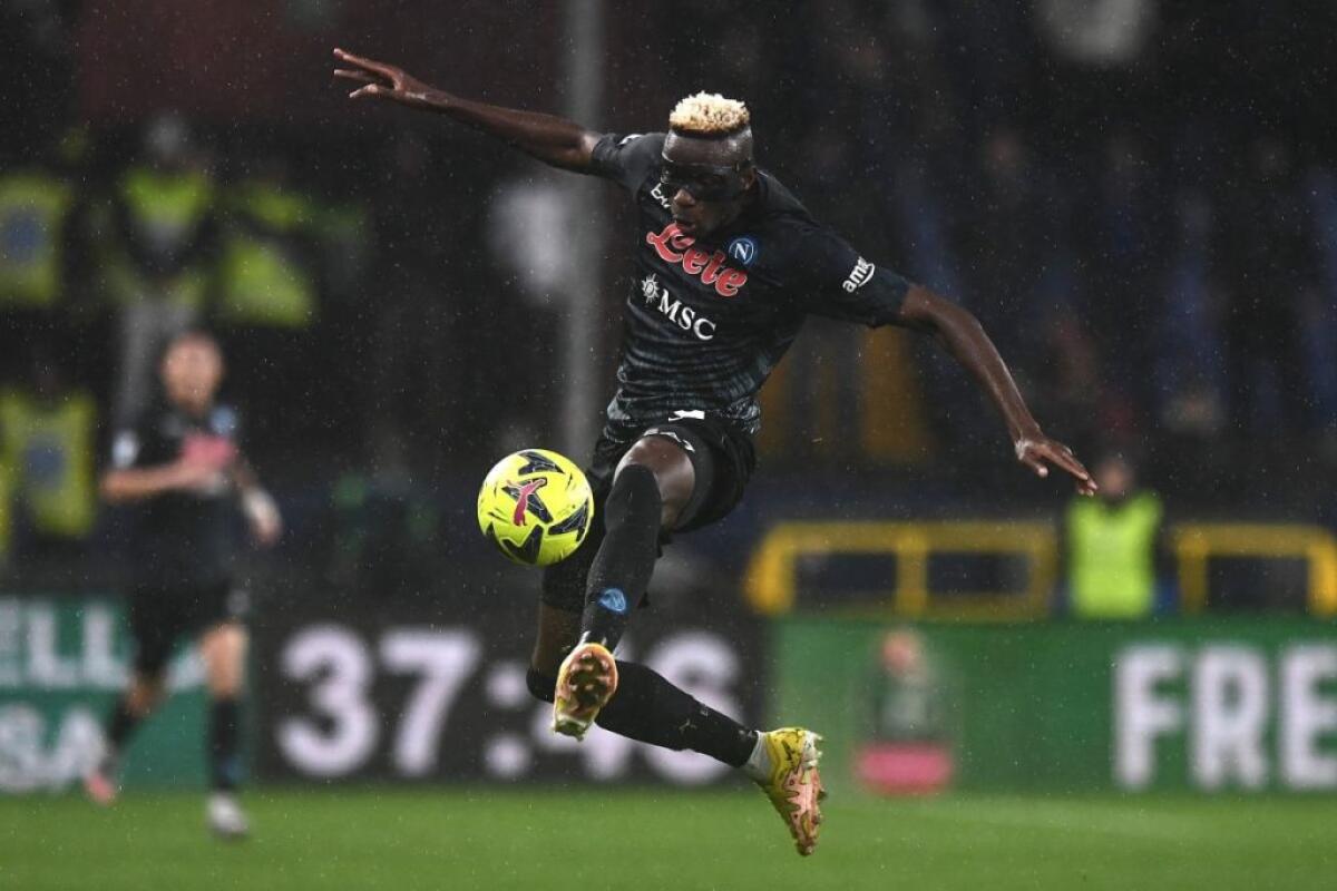 Il Napoli passa a Marassi: battuta 2-0 la Sampdoria - 