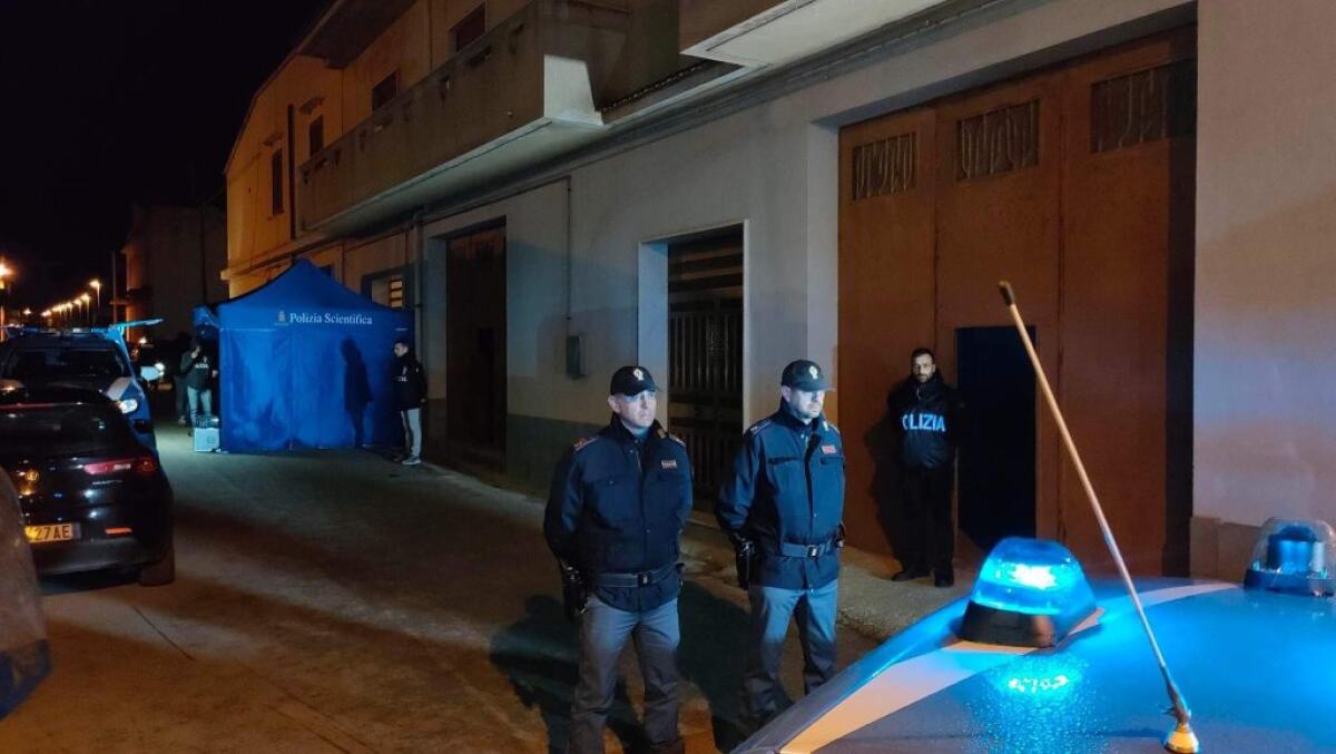 Terzo covo del boss Messina Denaro trovato a Campobello di Mazara -