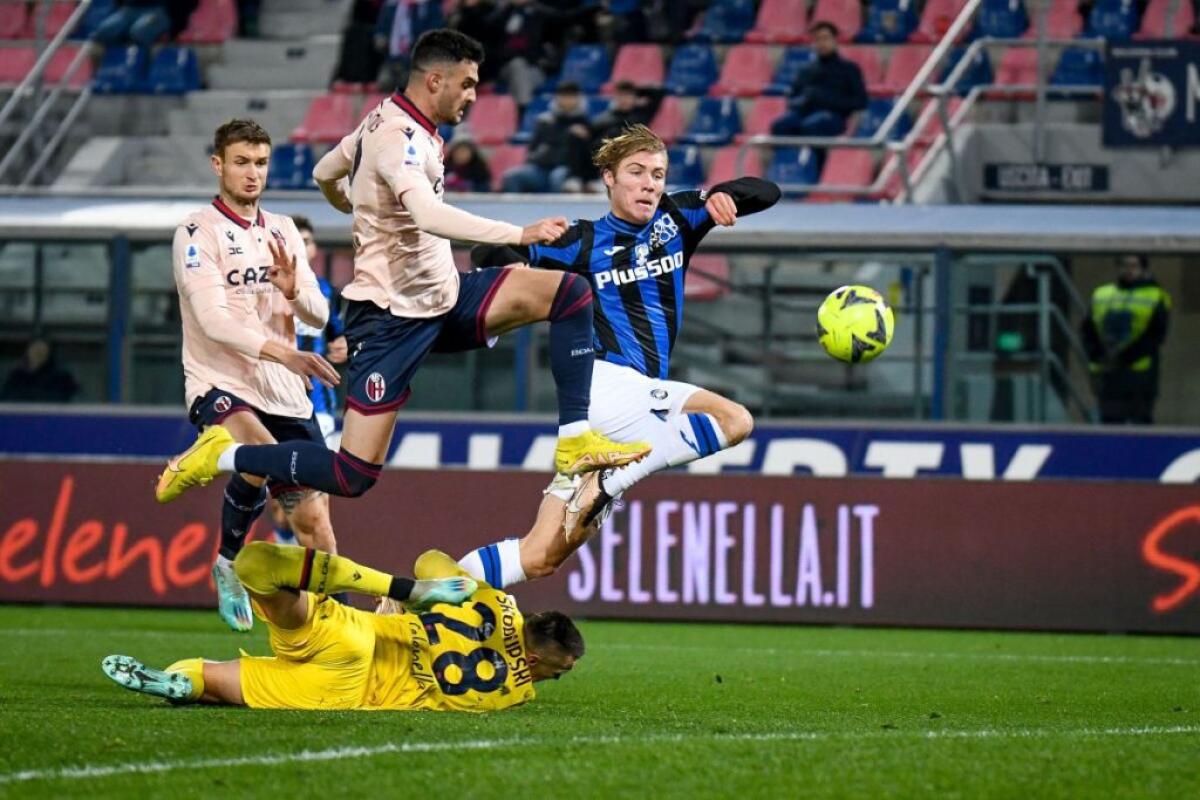 Orsolini illude il Bologna, l’Atalanta vince in rimonta 2-1 - 