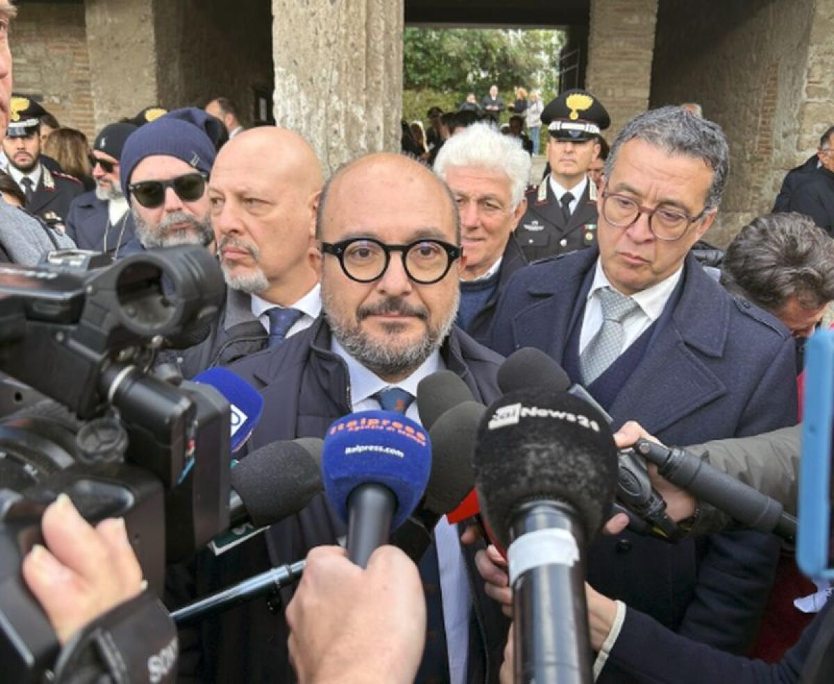 Musei, Sangiuliano “Aumento biglietti? Adeguarci agli standard europei” - 