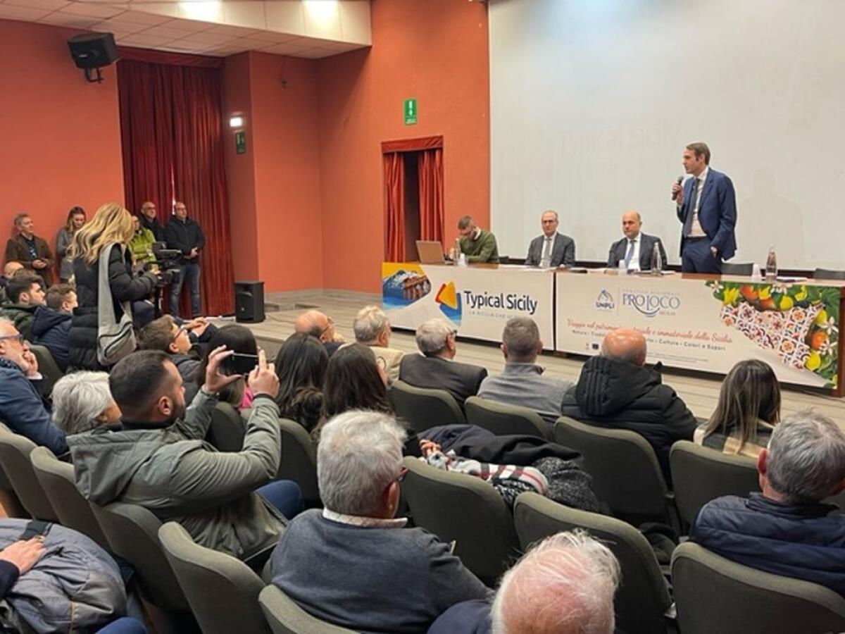 Typical Sicily, 43 Pro Loco per valorizzare patrimonio turistico Isola - 