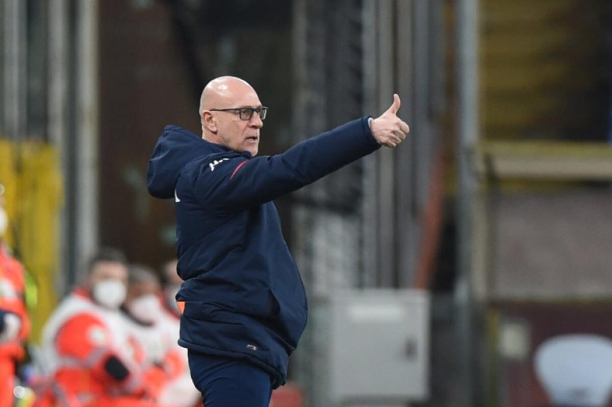 Ballardini nuovo allenatore della Cremonese - 