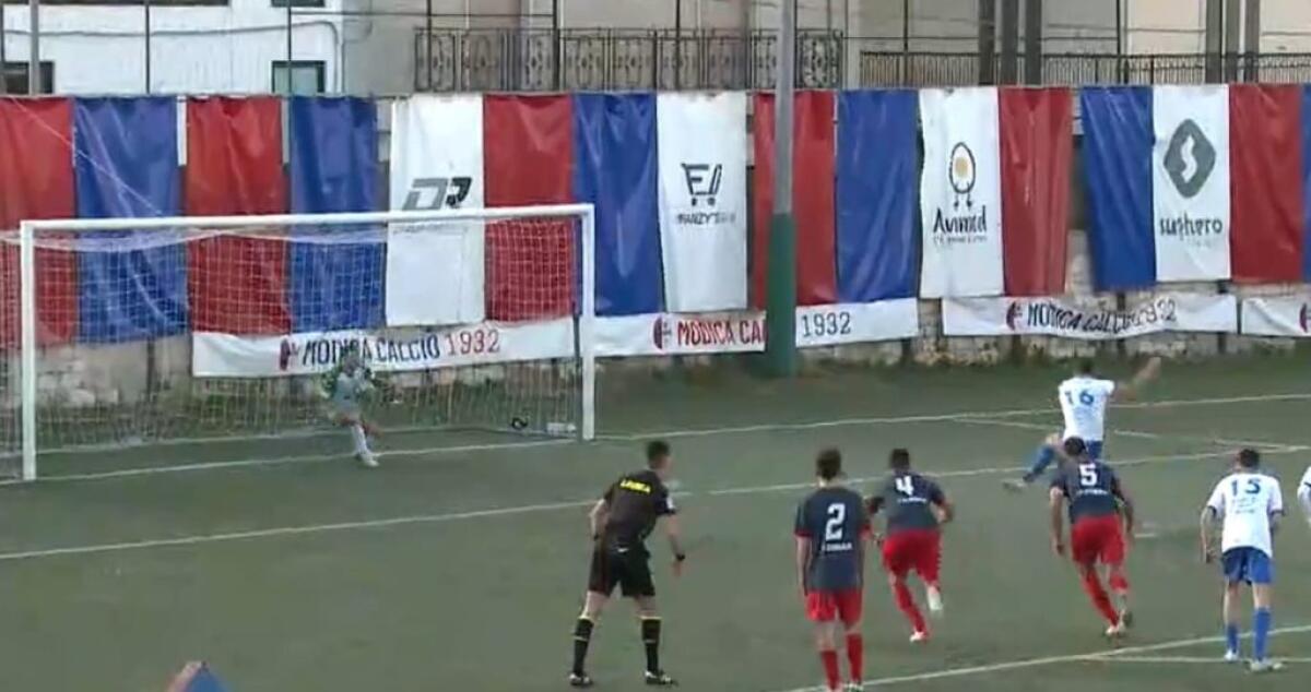 Gela Ssd si ferma sul più bello, raggiunto dal Frigintini all'ultimo minuto - Il rigore di Pira