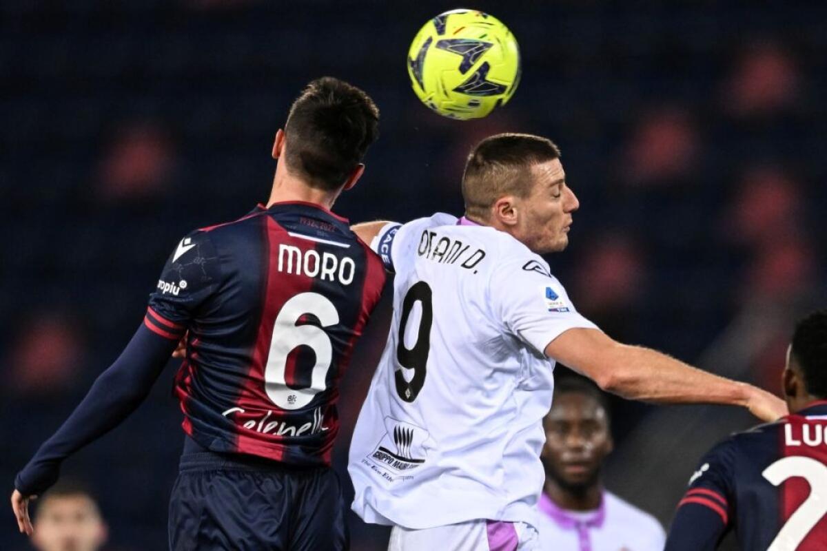Finisce in parità 1-1 fra Bologna e Cremonese - 